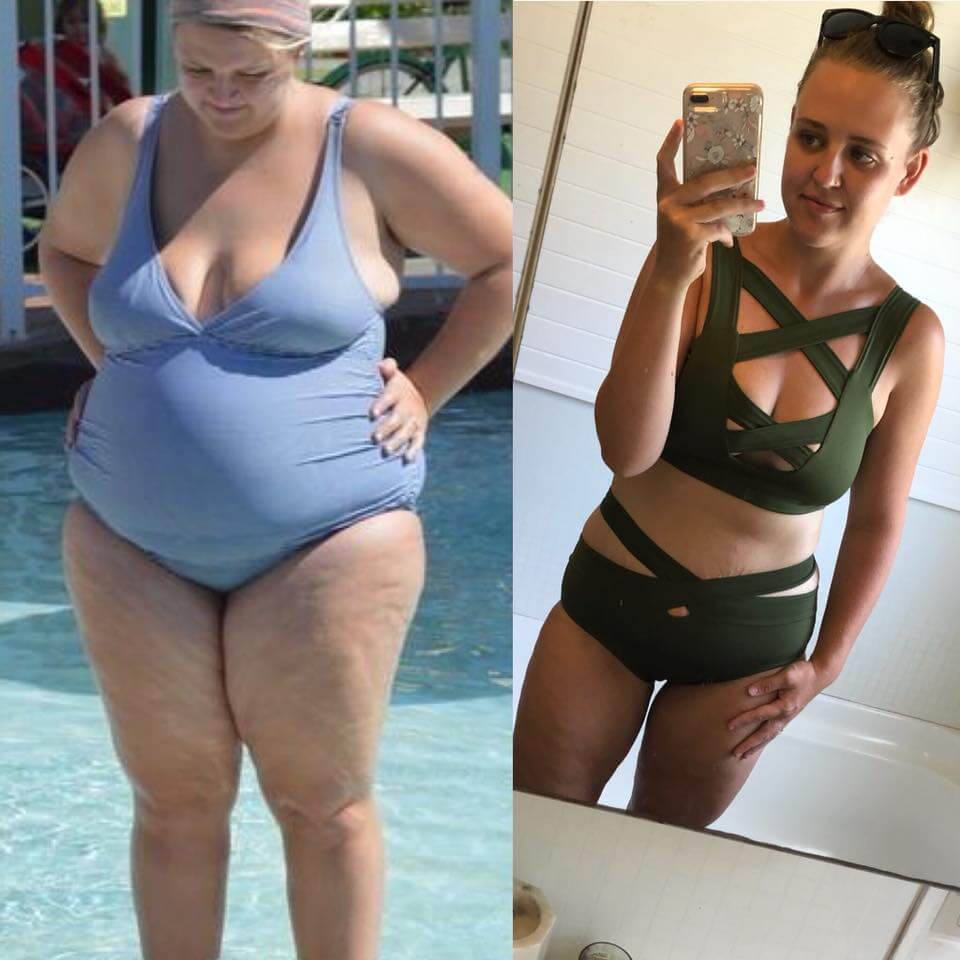 “you Can Do This ” Cicily’s 8 Stone Weight Loss Will Totally Motivate You