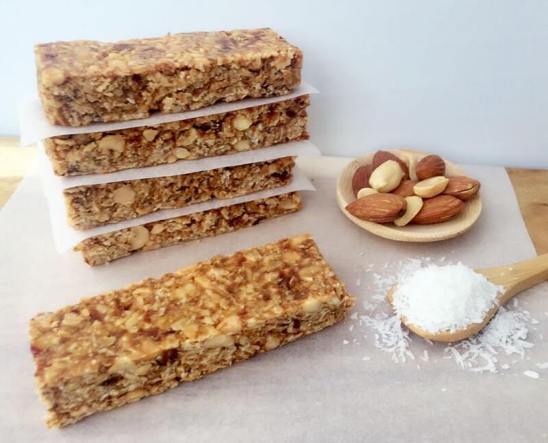 Chewy-Coconut-Bars