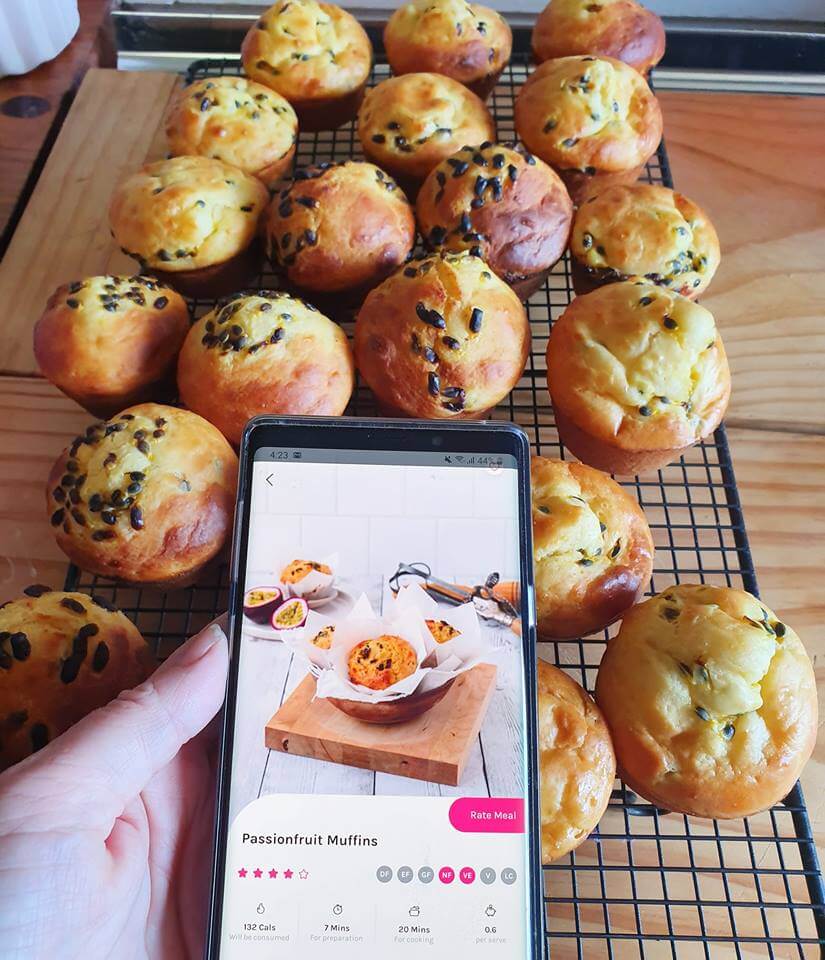 Eleanor-passionfruit-muffins