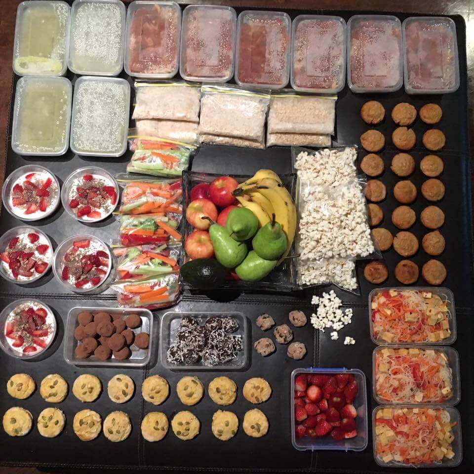 7 meal prep organisation tips you need RIGHT NOW to help with weight loss