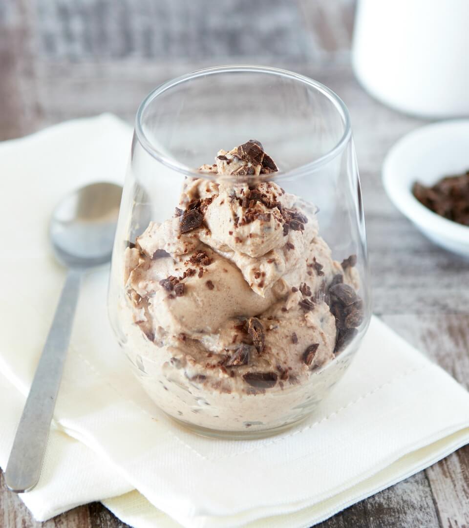 Snickers-Mousse