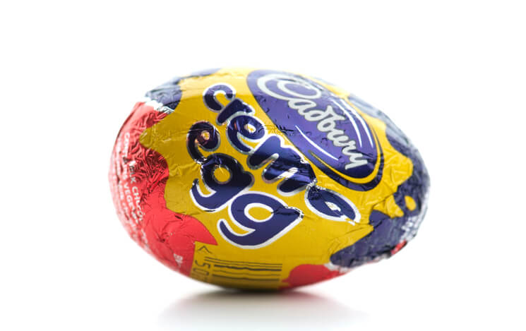 Cadbury Creme Egg