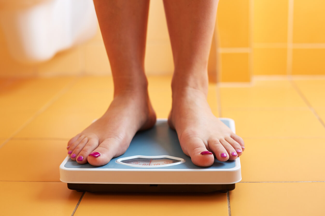 4 reasons why the scales don’t always tell the truth