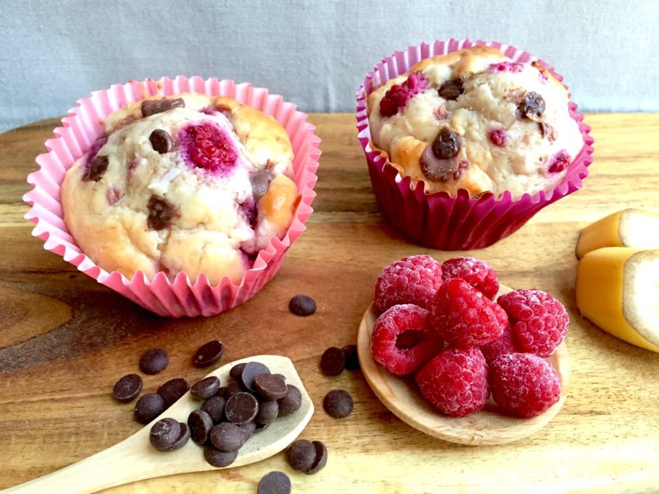 Banana-Choc-Chip-Muffin