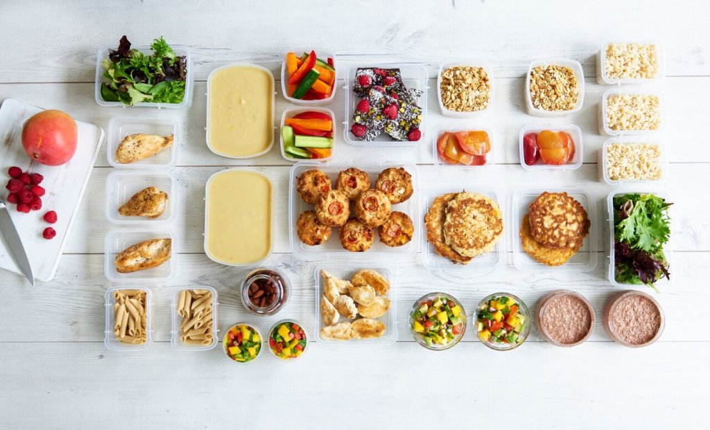 5 Easy Tips to Help You Meal Prep Like a Pro