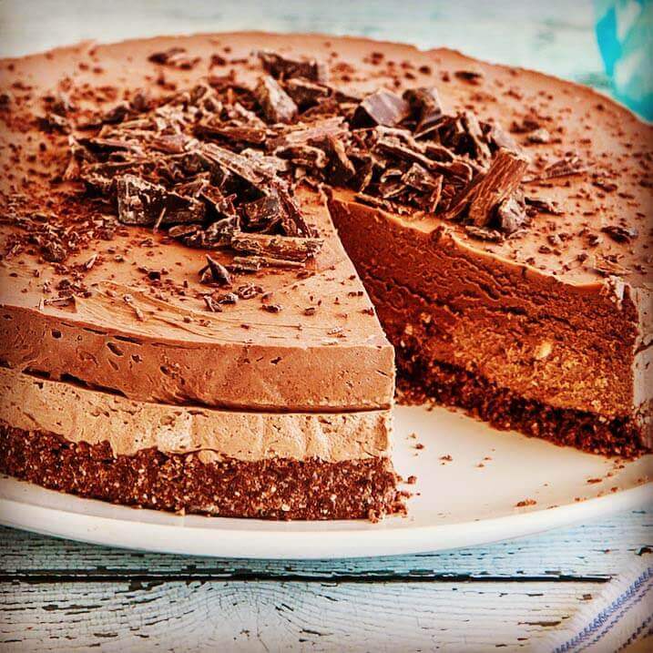 Triple-Chocolate-Cheesecake-2