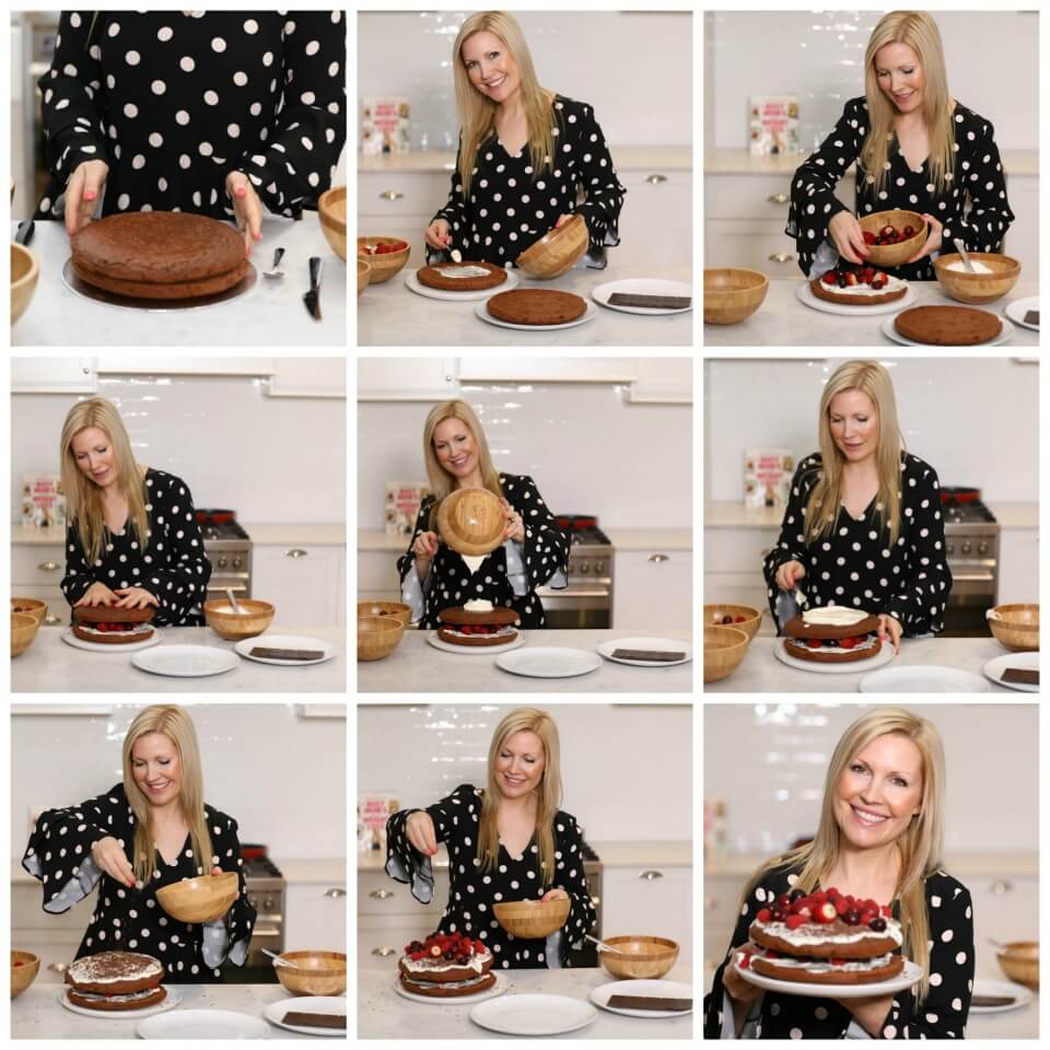 Cake Collage