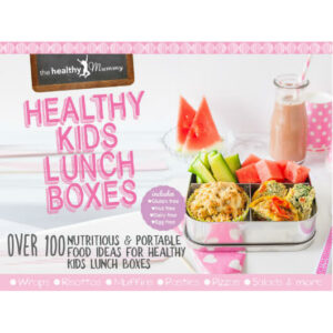 Healthy Kids Lunch Boxes