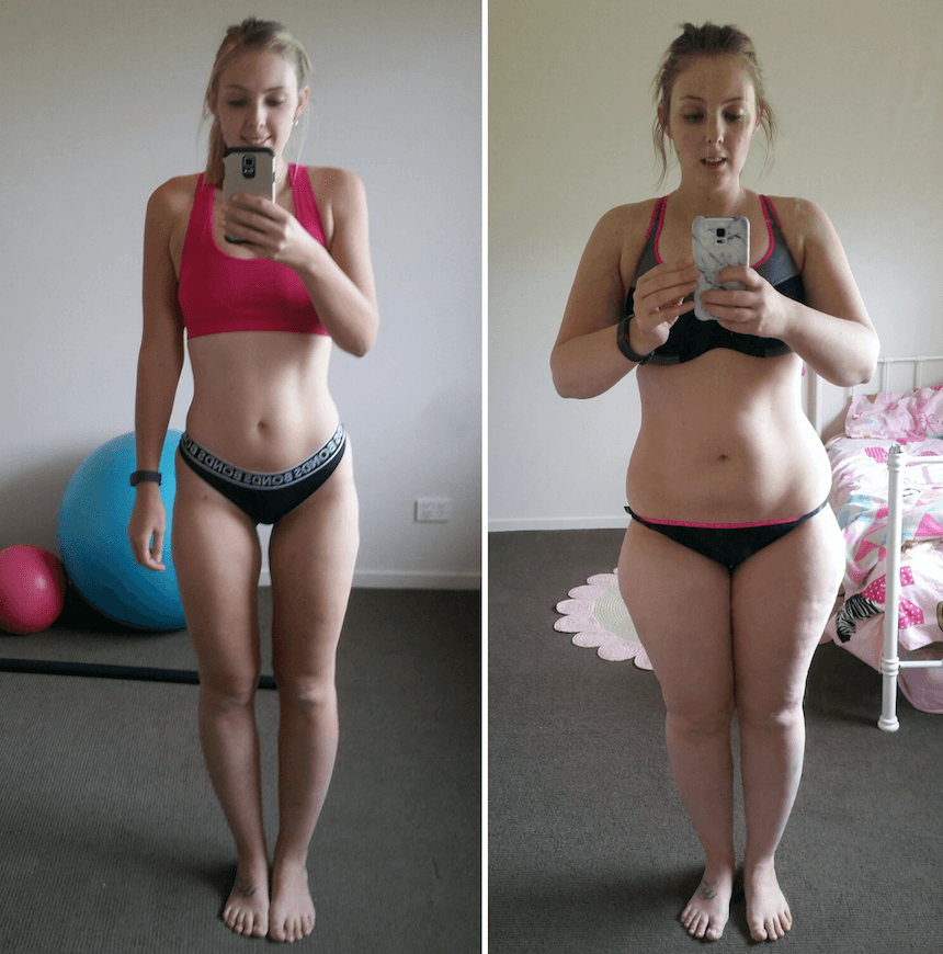 Loseit Weight Loss Totals