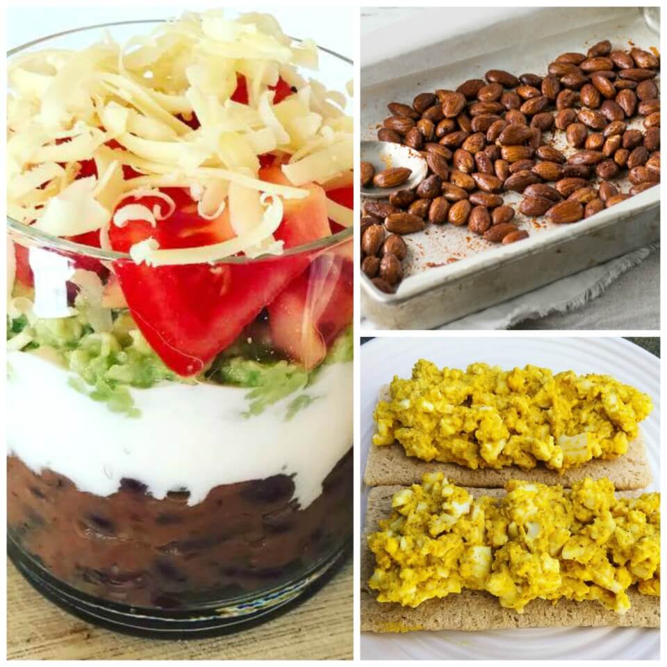 Protein-Snacks-Collage