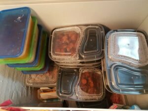 Check out this AMAZING meal prep on a budget