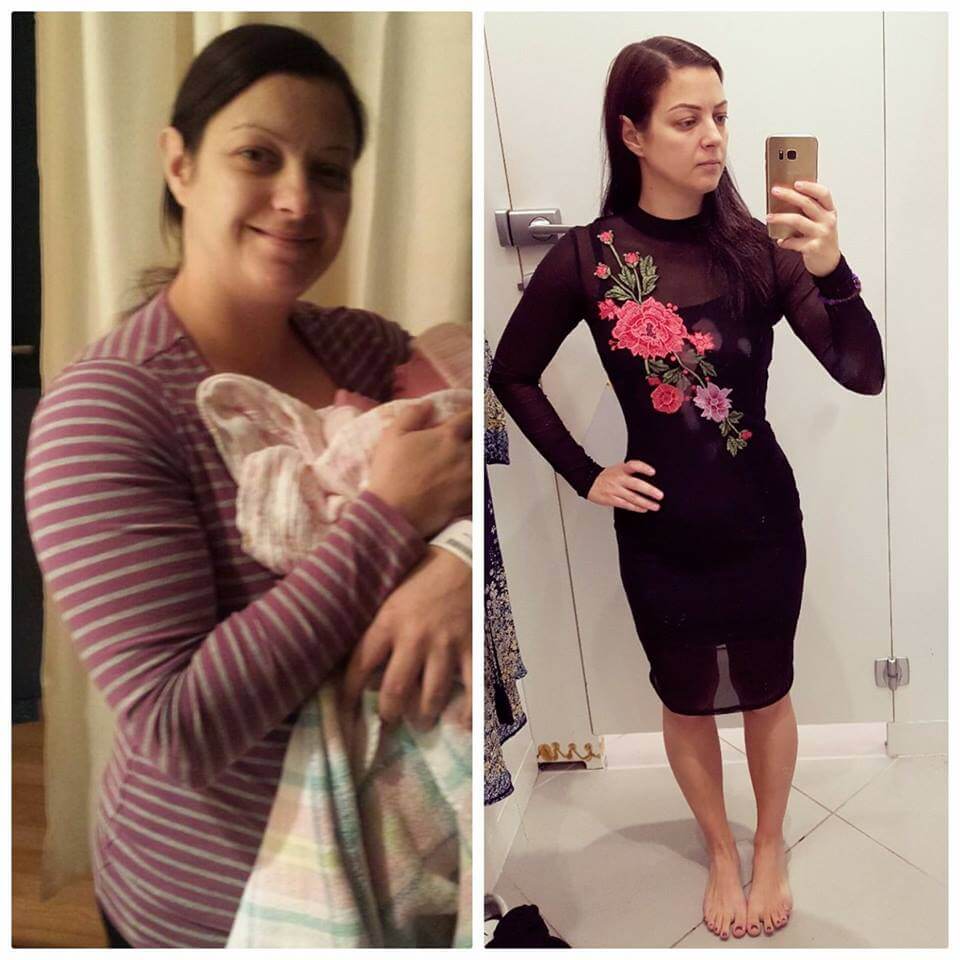 How this mum maintains her 3st. weight loss with Healthy Mummy Smoothies