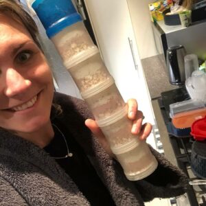 Mum shares time saving smoothie hack that changed her life