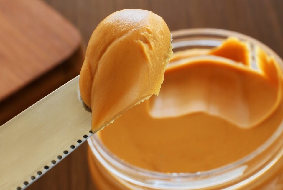 The top 10 health benefits of peanut butter