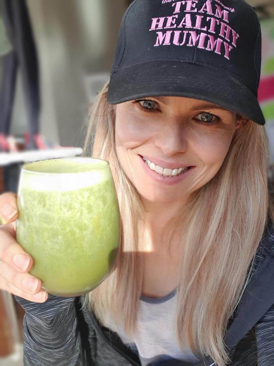 Cassie-McKay-green-smoothie