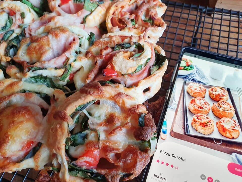 Eleanor-Hannah-pizza-scrolls-with-app