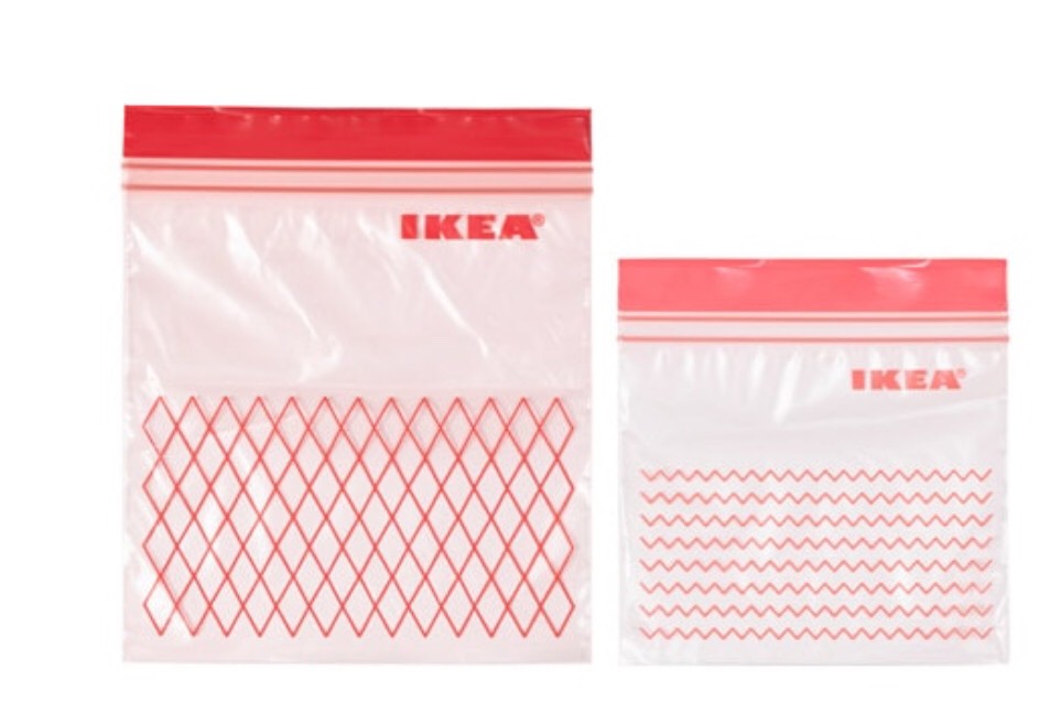 Zip Lock Bags