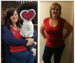 Mum shares how the Healthy Mummy helped her overcome depression