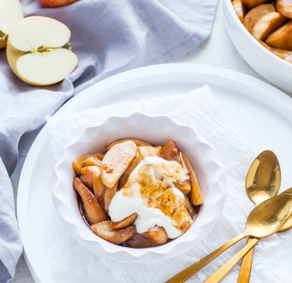 Slow-Cooked-Caramel-Apples