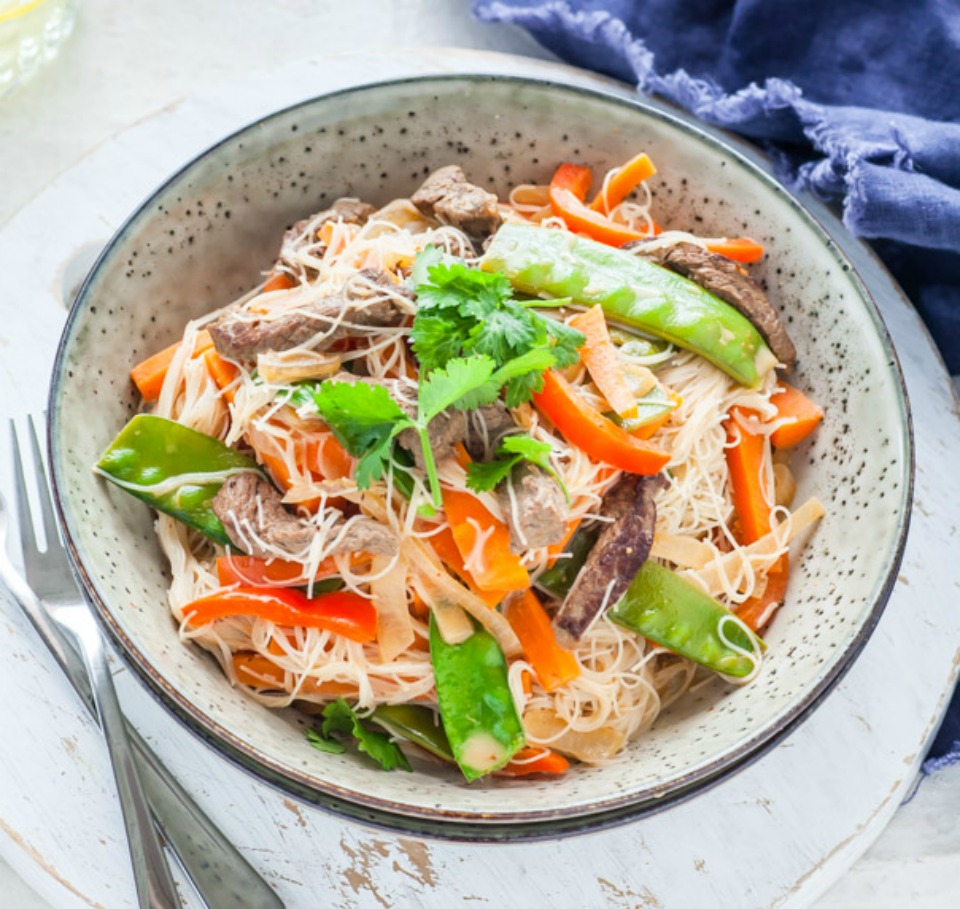 Slow-Cooked-Thai-Beef-Noodles