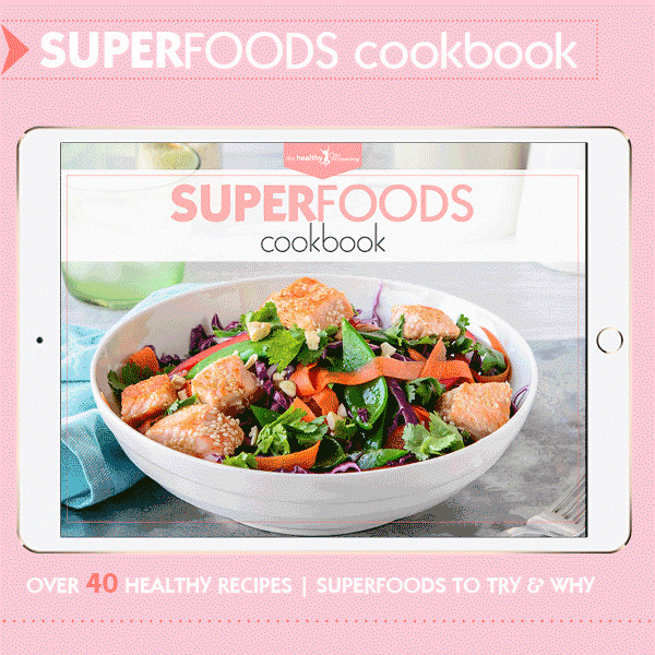 Superfoods The Healthy Mummy UK