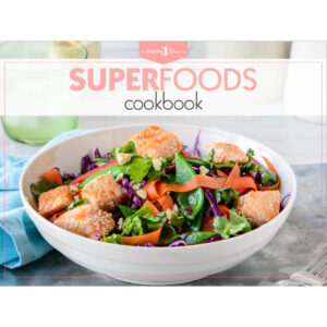 superfood cookbook