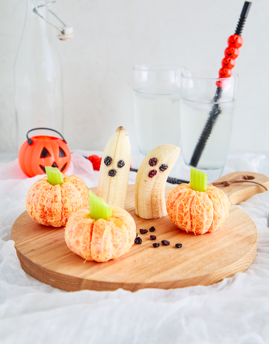 5 spook-tastic Halloween treats (that are actually healthy)