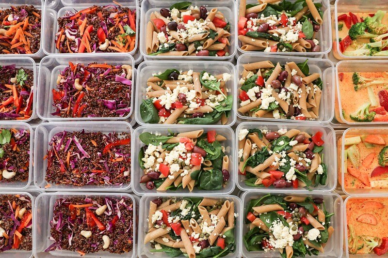 Which containers are best for freezing meals and meal prep?