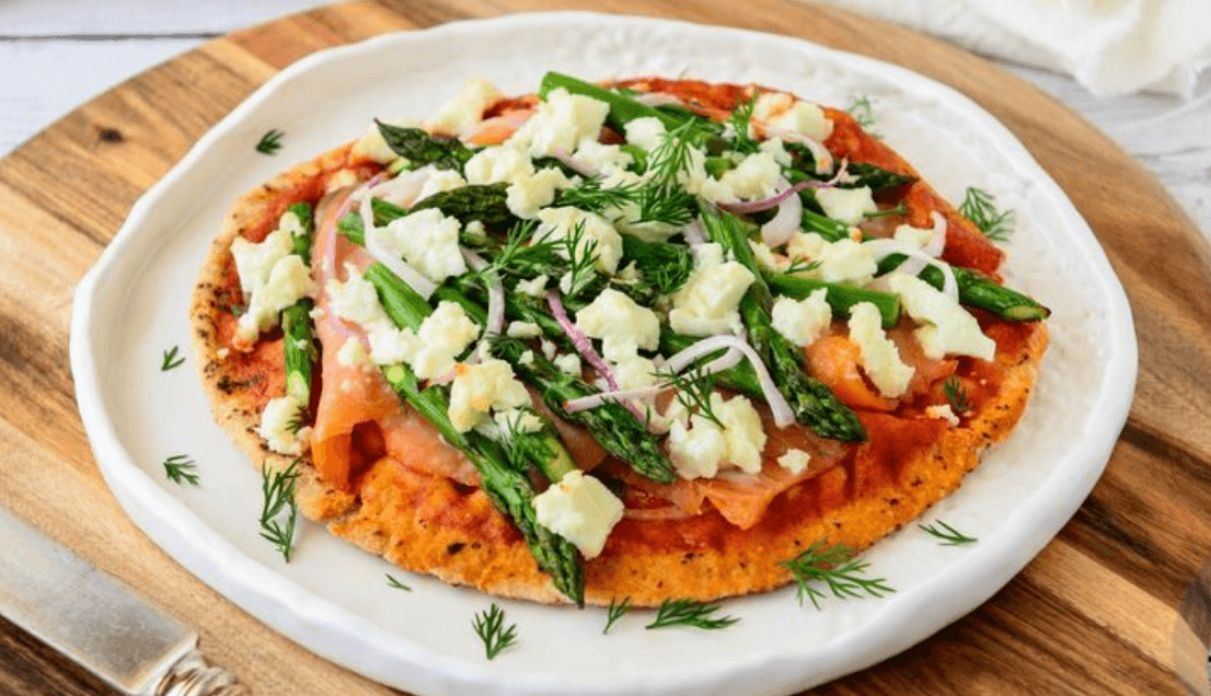 salmon-pizza