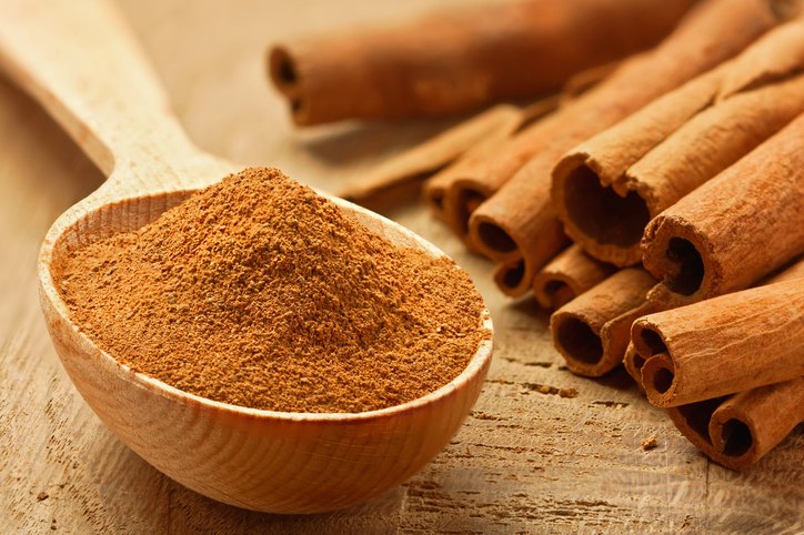 12 delicious recipes with cinnamon