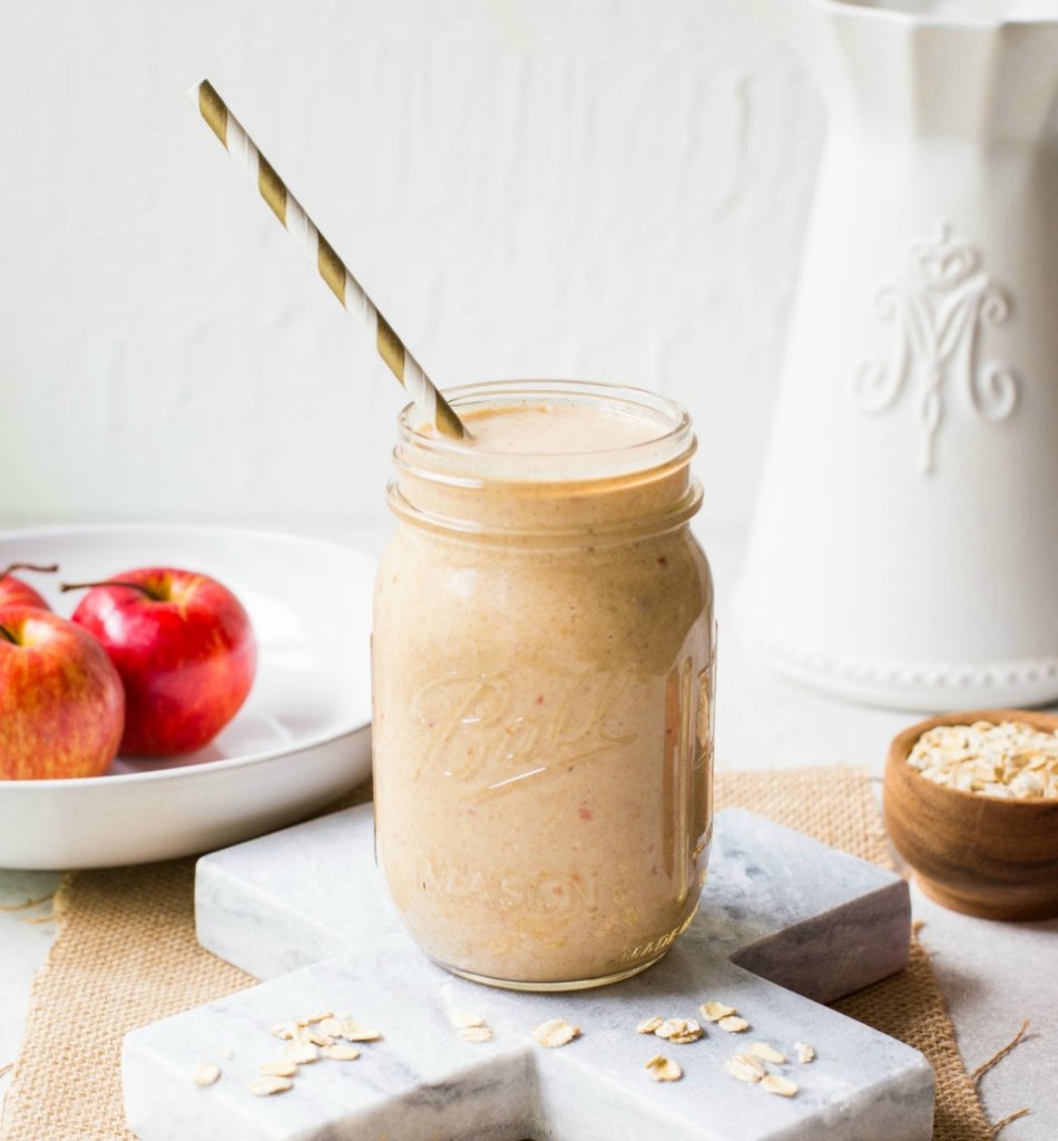 Apple Pie Smoothie