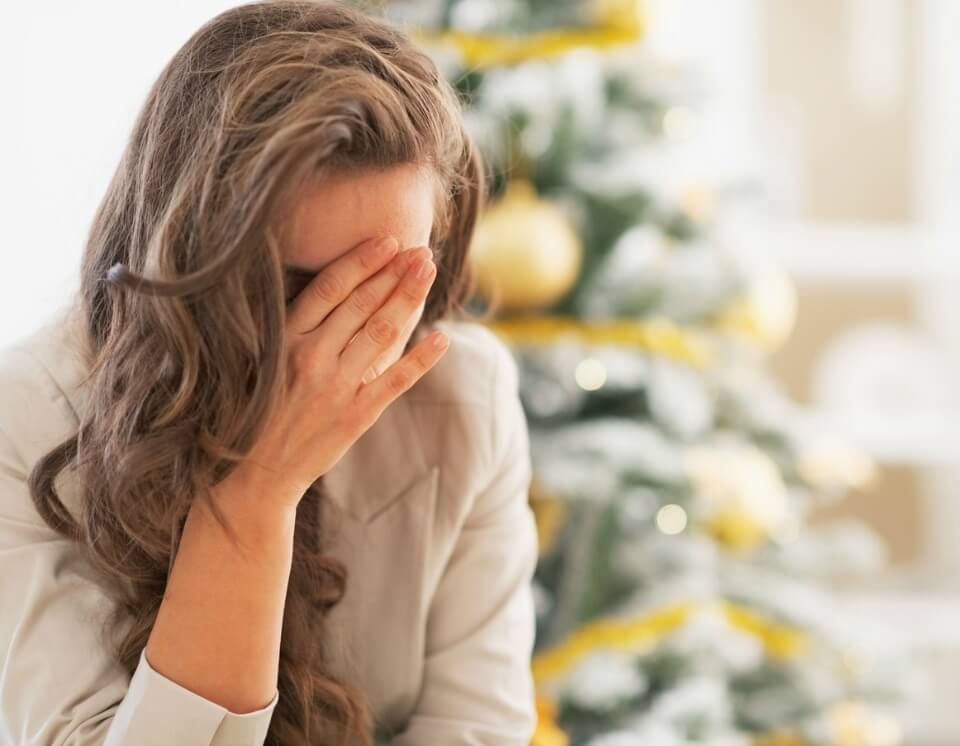 Expert advice on how to deal with infertility at Christmas