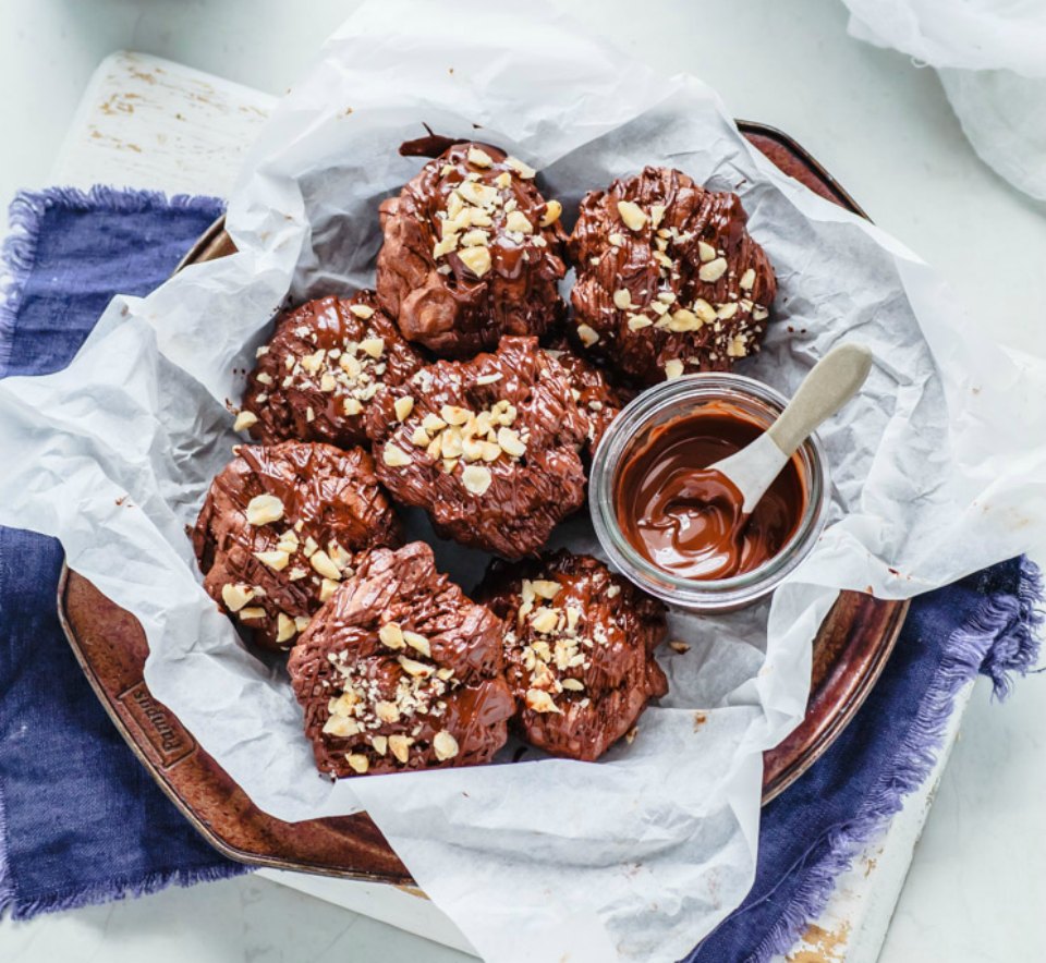 Hazelnut-Biscotti