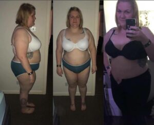 Check out how this mum lost 2 st AND fit back into her skinny jeans