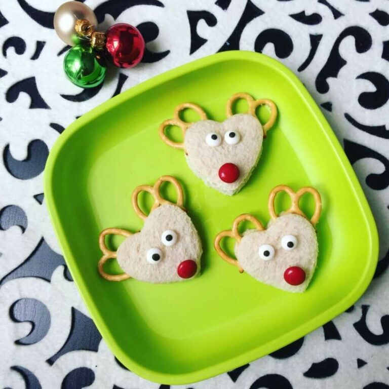 Reindeer treats