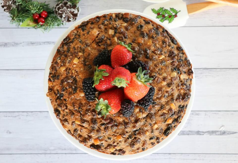 Healthy-christmas-fruit-cake