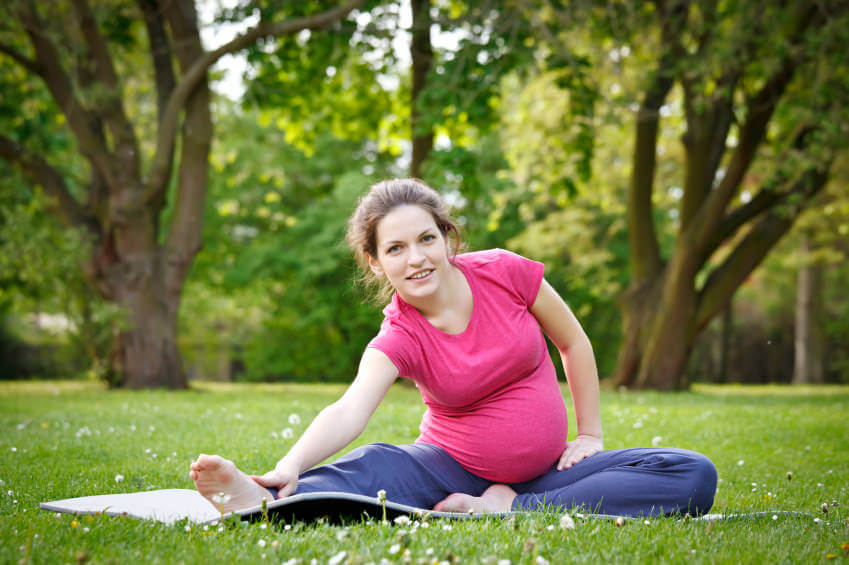 The Healthy Mummy pregnancy Q&A session with fitness expert Nikki Boswell