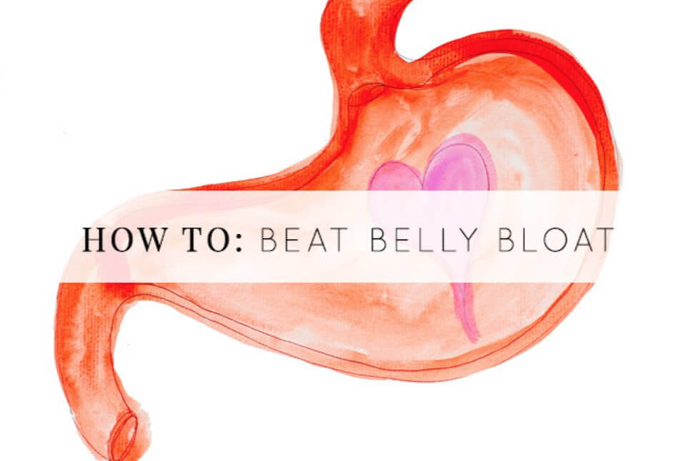 6 reasons WHY you're feeling so bloated