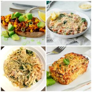 5 budget friendly weeknight dinners with just 5 ingredients