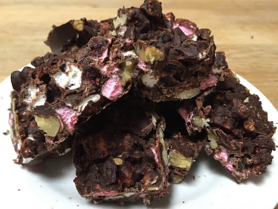 Rocky Road