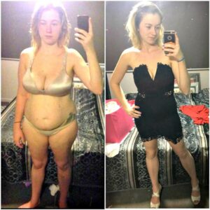 Mum reveals how she has maintained her 3.4st weight loss for two and a half years