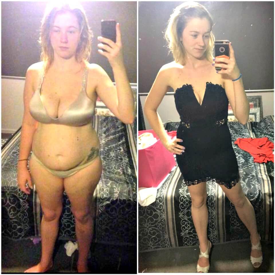 Mum reveals how she has maintained her 3.4st weight loss for two and a half years