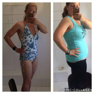 Check out how these mums have transformed their bodies and lost a combined 24 st