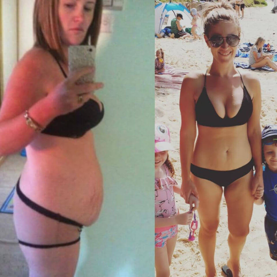 These mums have lost over 40 st. between them and are loving their new found confidence