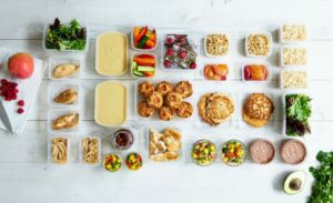 6 common mistakes to AVOID when meal prepping