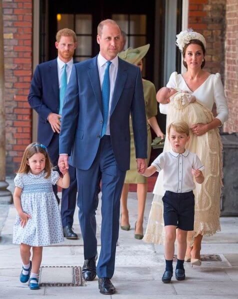 The ‘no-nonsense’ approach nanny Maria Borallo reportedly sets for the the royal children