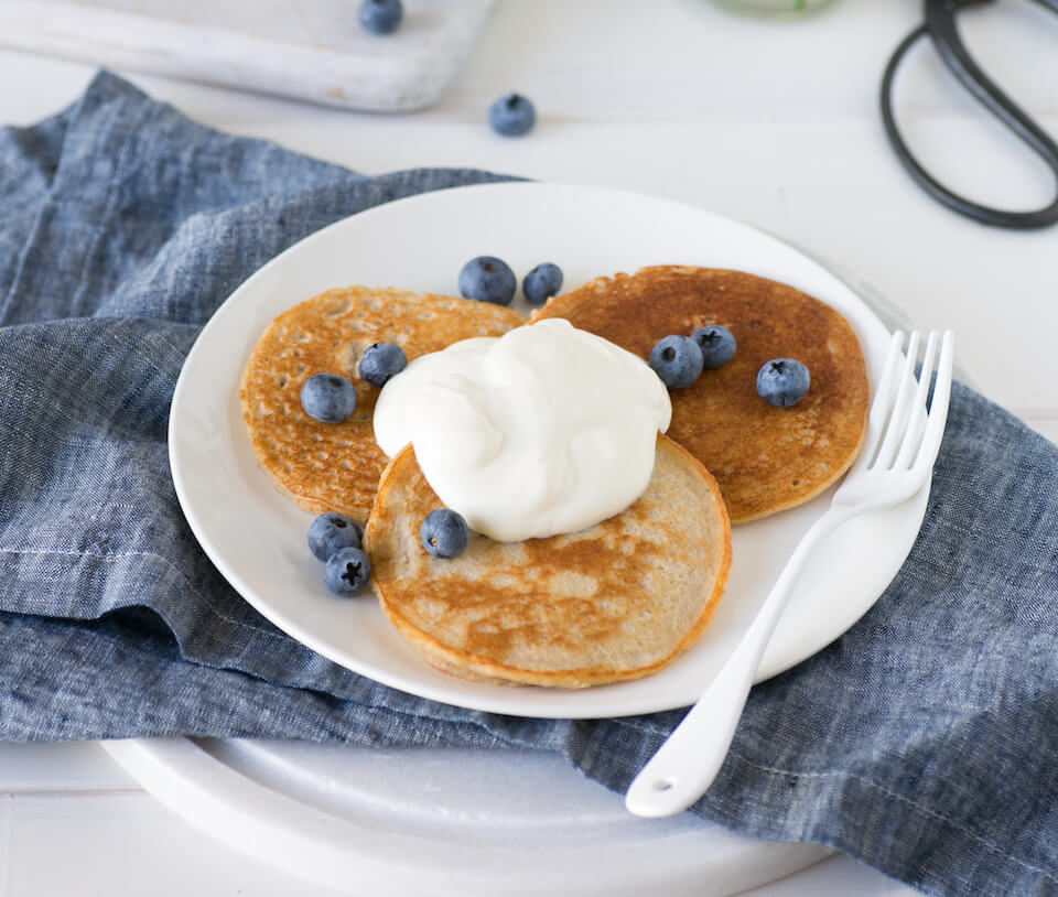 Almond-Meal-Pancakes