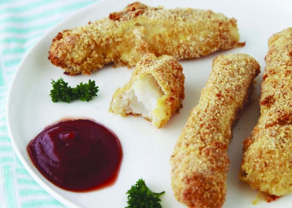 Fish-Fingers