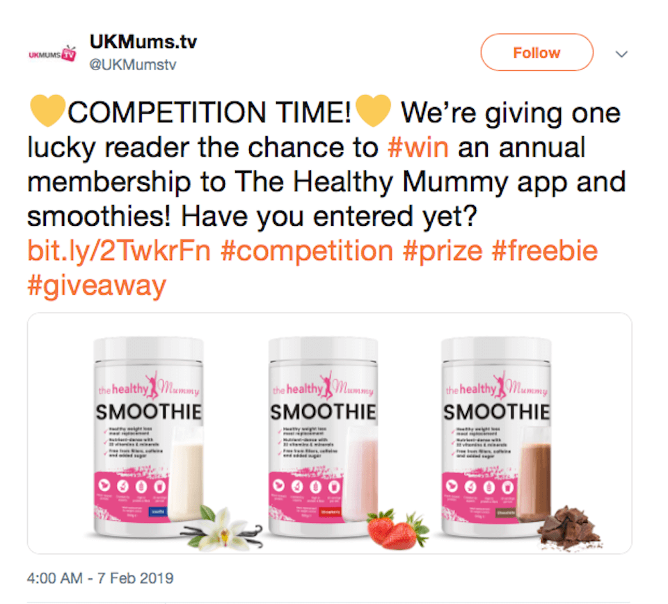 UK-Mums-TV-Twitter-Competition-February-2019