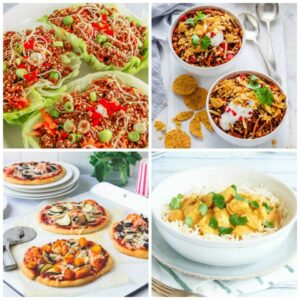 7-family-friendly-dinner-recipes-Collage